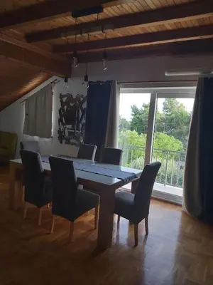 Tlocrt objekta Apartments Oliva