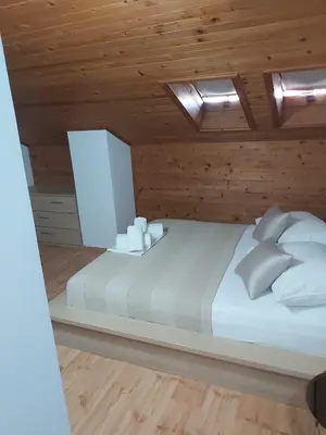 Krevet ili kreveti u jedinici u objektu Apartments Oliva