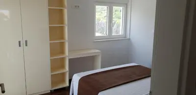 Krevet ili kreveti u jedinici u objektu Apartments Mia Bilo