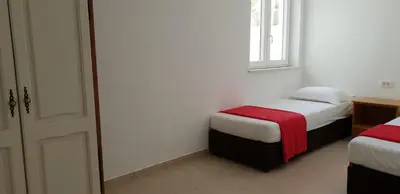 Krevet ili kreveti u jedinici u objektu Apartments Mia Bilo