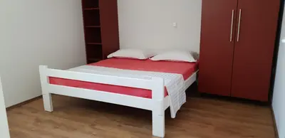 Krevet ili kreveti u jedinici u objektu Apartments Mia Bilo