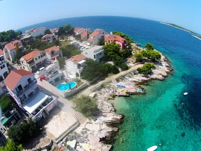 Priroda u blizini apartmana