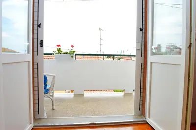 Balkon ili terasa u objektu Braavos