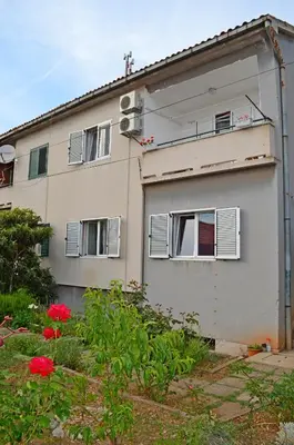 Zgrada u kojoj se nalazi apartman