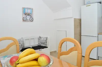 Prostor za sjedenje u objektu