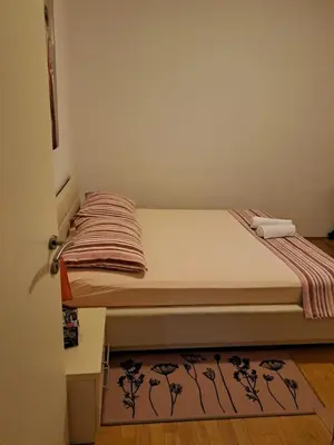 Krevet ili kreveti u jedinici u objektu Apartment Diva Exclusive