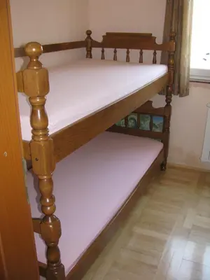 Tlocrt objekta Apartments with a parking space Tribunj, Vodice - 13174