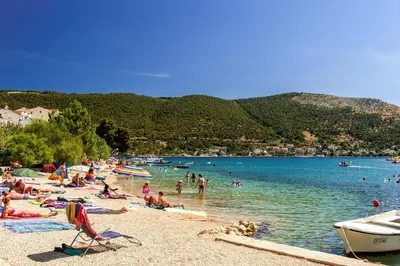 Priroda u blizini apartmana