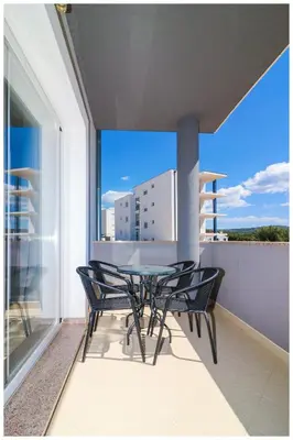 Balkon ili terasa u objektu M&Z Apartmani