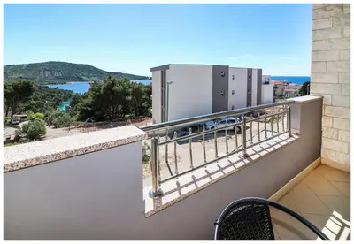 Priroda u blizini apartmana