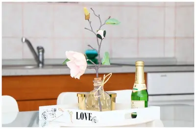 Pića u objektu M&Z Apartmani