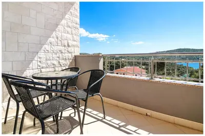 Balkon ili terasa u objektu M&Z Apartmani