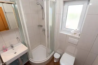 Kupaonica u objektu Apartments Maric