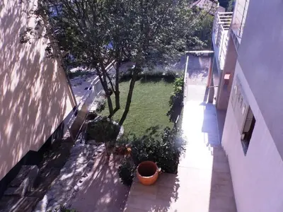 Vrt u objektu Apartment Tonka