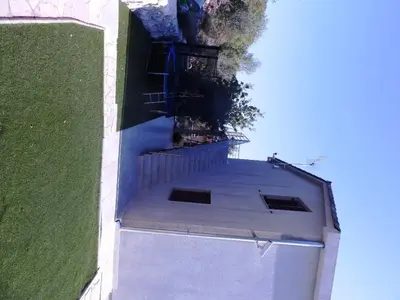 Zgrada u kojoj se nalazi apartman