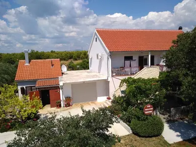 Zgrada u kojoj se nalazi privatni smještaj