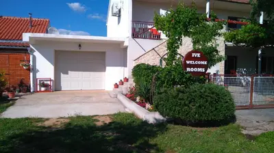 Zgrada u kojoj se nalazi privatni smještaj