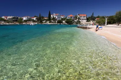 Priroda u blizini apartmana