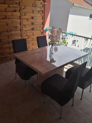 Tlocrt objekta Apartments Andro