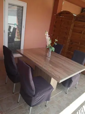 Tlocrt objekta Apartments Andro