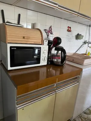 Kuhinja ili čajna kuhinja u objektu Apartmani Tina