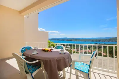Priroda u blizini apartmana