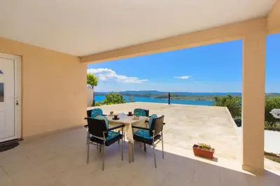 Priroda u blizini apartmana