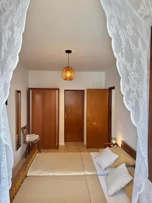 Kupaonica u objektu Apartmani Meri
