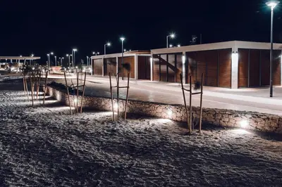 Tlocrt objekta Apartments Zjacic
