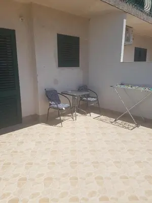 Popločani dio dvorišta ili vanjski dio objekta Apartments and rooms with parking space Solaris, Sibenik - 12269
