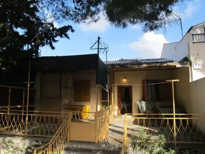 Balkon ili terasa u objektu Apartments by the sea Primosten - 12427