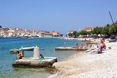 Priroda u blizini apartmana