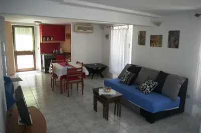 Prostor za sjedenje u objektu