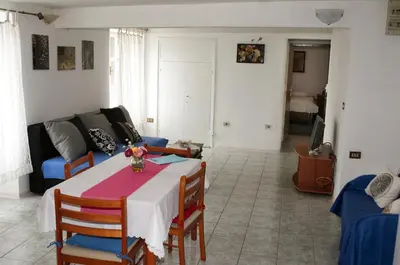 Prostor za sjedenje u objektu