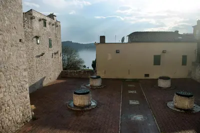 Priroda u blizini apartmana