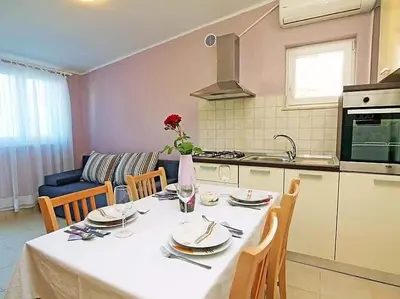 Kuhinja ili čajna kuhinja u objektu Apartments with parking space Brodarica, Sibenik - 12642