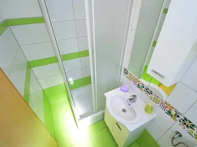 Kupaonica u objektu Apartments with parking space Brodarica, Sibenik - 12642