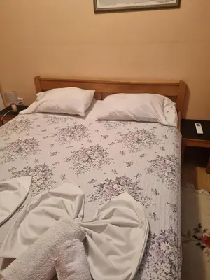 Krevet ili kreveti u jedinici u objektu Triple Room Solaris 12269b