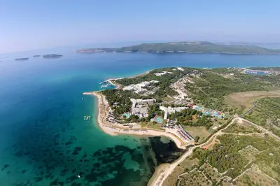Priroda u blizini privatnih smještaja
