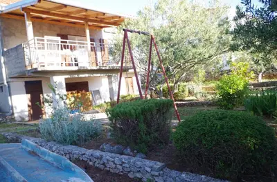Tlocrt objekta Apartments by the sea Razanj, Rogoznica - 13404