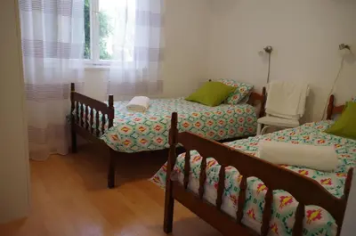 Tlocrt objekta Apartments by the sea Razanj, Rogoznica - 13404