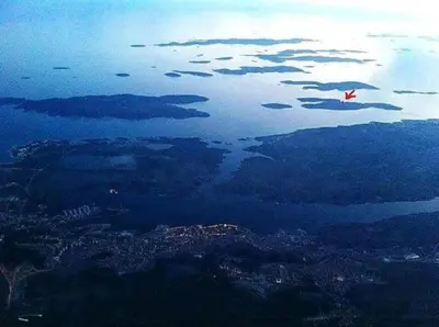 Priroda u blizini apartmana