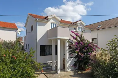 Zgrada u kojoj se nalazi apartman