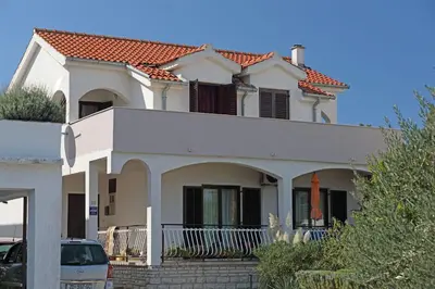 Zgrada u kojoj se nalazi apartman