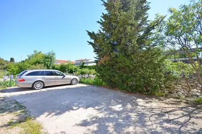 Tlocrt objekta Apartments Sweet Escape