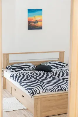 Krevet ili kreveti u jedinici u objektu Apartment Ella