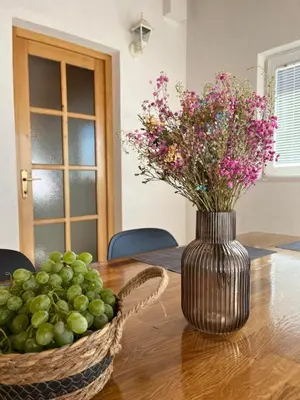 Tlocrt objekta Apartman Šibenik