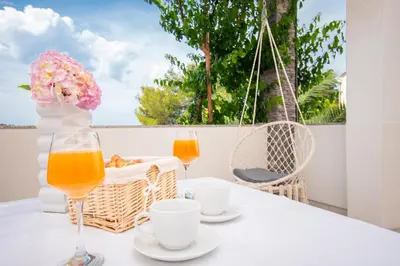 Pića u objektu Apartments Alisa