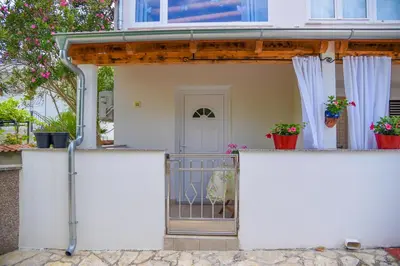 Balkon ili terasa u objektu Apartments Haus Hagen