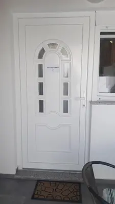 Tlocrt objekta Apartman BARAKA